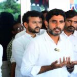 AP CID names Nara Lokesh as A14 in Amaravati IRR case