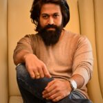 KGF star Yash to turn into a producer for his next