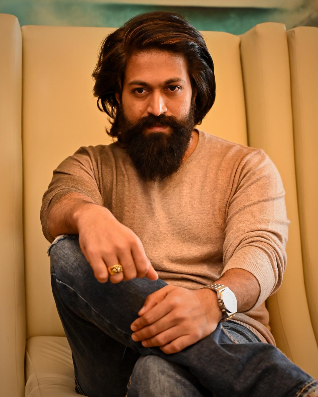 KGF star Yash to turn into a producer for his next