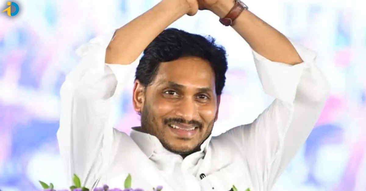Y S Jagan to embark ‘Praja Ashirvada Yatra’ soon