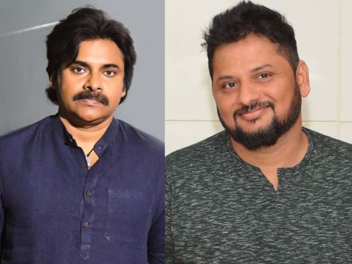 Producer Updates on Pawan Kalyan-Surender Reddy Film