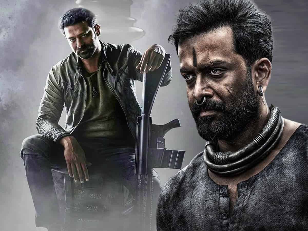 Prabhas’s Salaar outing to be on these two dates