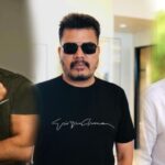 Charan and Dil Raju not happy with Shankar