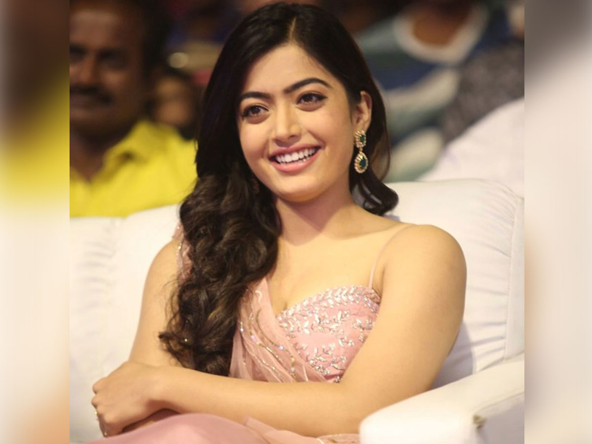 Rashmika Mandanna signs another women-centric film?