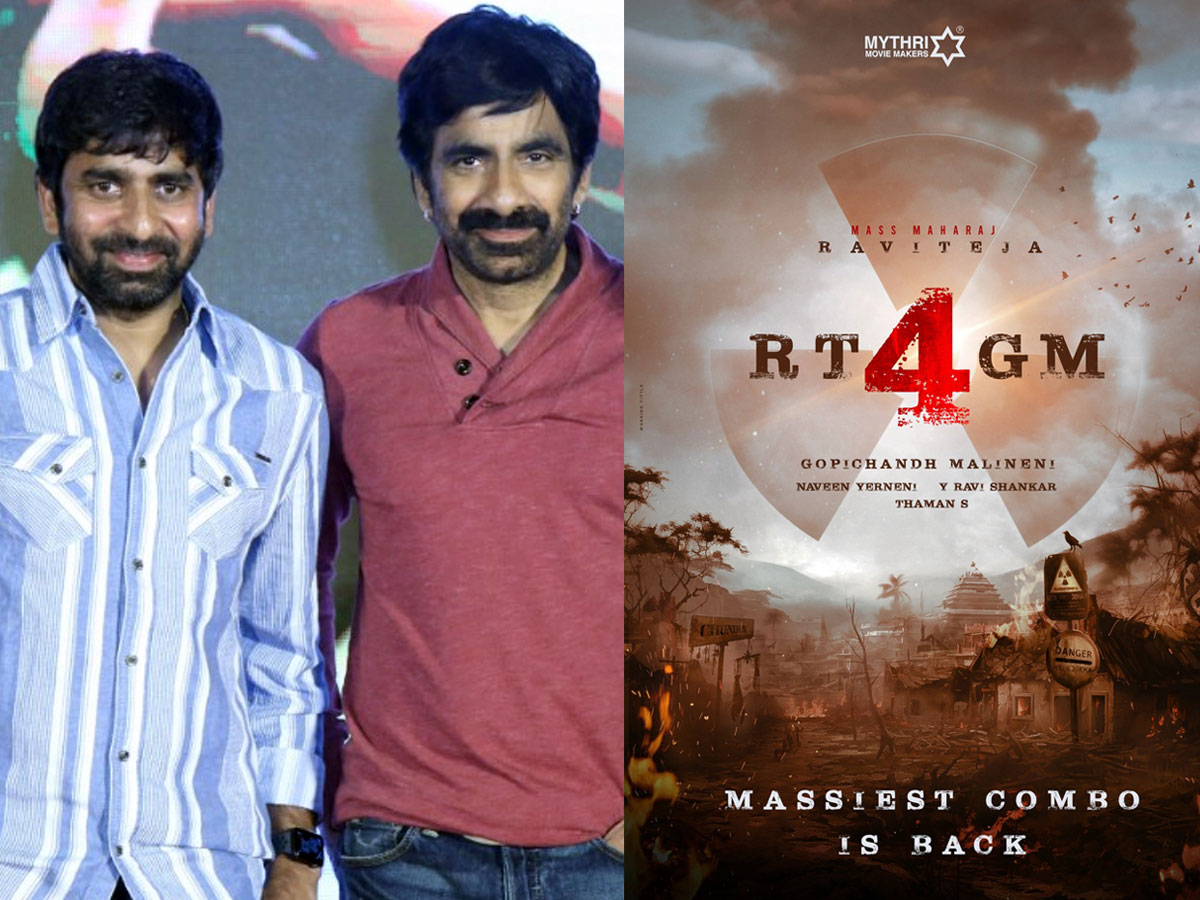 Viral: Acclaimed Tamil director roped in for Ravi Teja’s next?