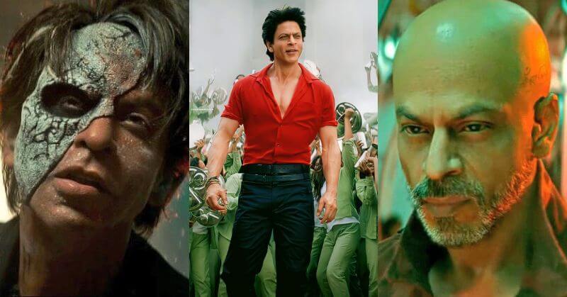 SRK’s Jawan got a remarkable start at the Indian Box office