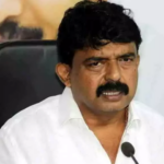 Perni Nani lambasted CBN and Lokesh on Amaravati IRR scam
