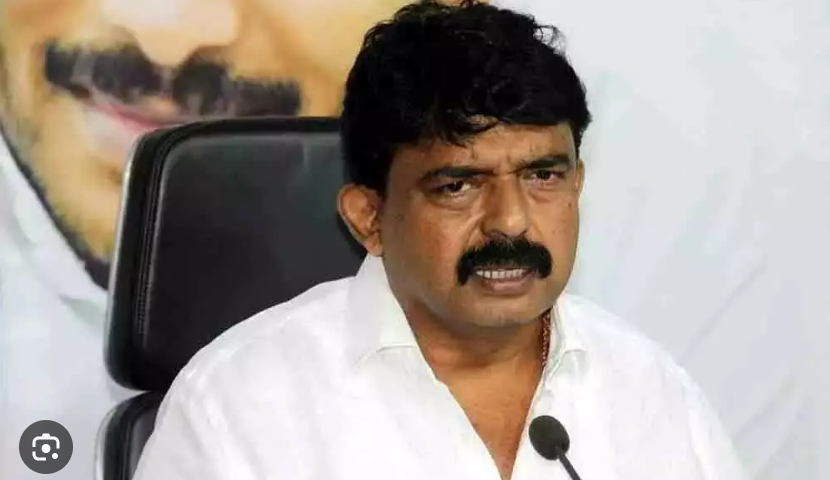 Perni Nani lambasted CBN and Lokesh on Amaravati IRR scam