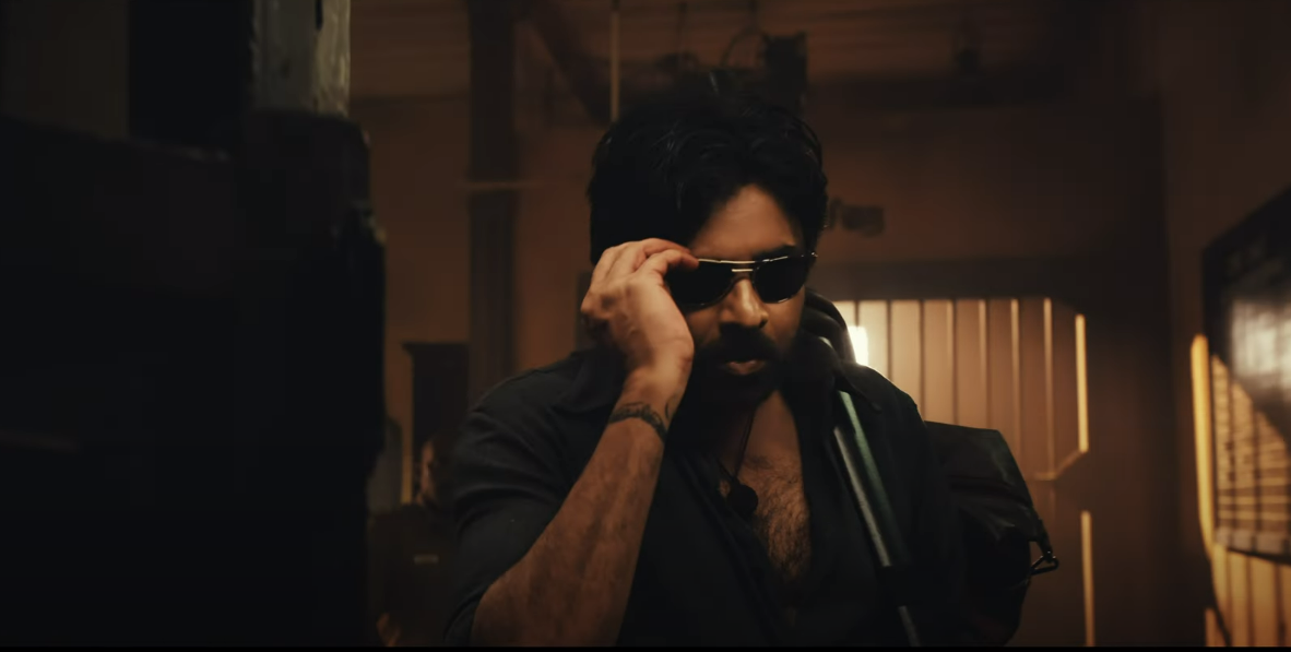 OG First Glimpse: A solid impact with stunning visuals