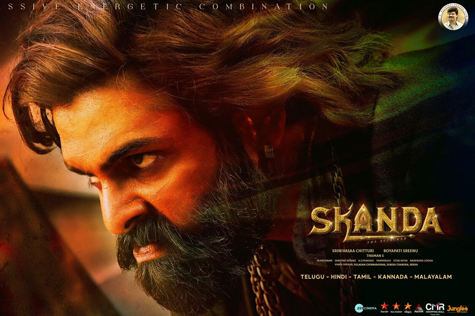 Box office: Skanda tumbles at the ticket window on second day