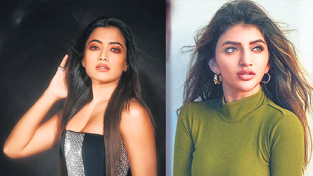Sree Leela missed it while Rashmika cashes in