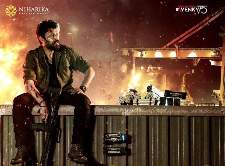 Victory Venkatesh to give chance to another young director?