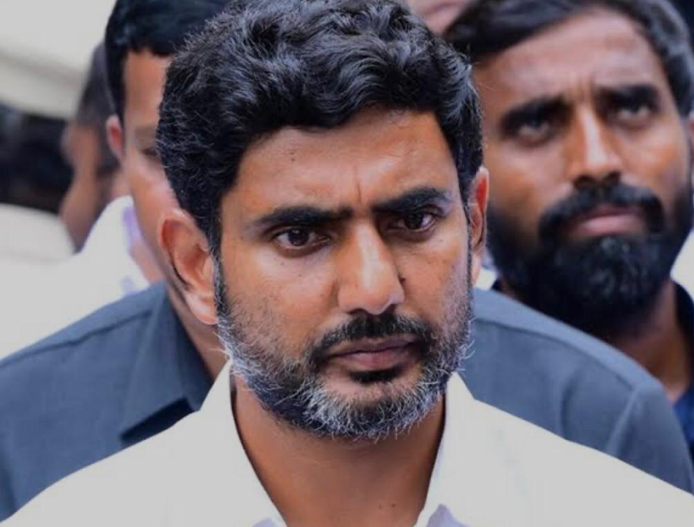 Lokesh seeks anticipatory bail in two more cases