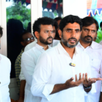 Andhra CID serves notice to Lokesh in Amaravati Inner Ring Road case
