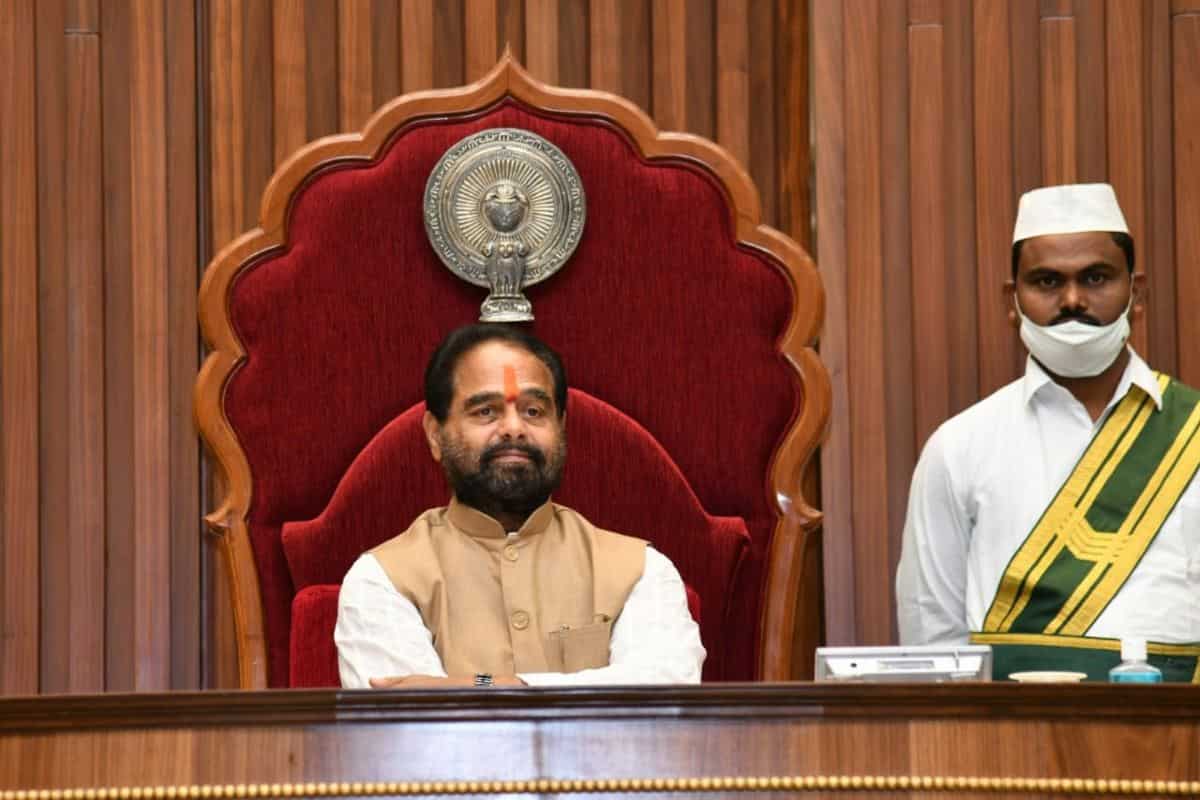 Speaker warns Balayya, suspends three TDP MLA’s