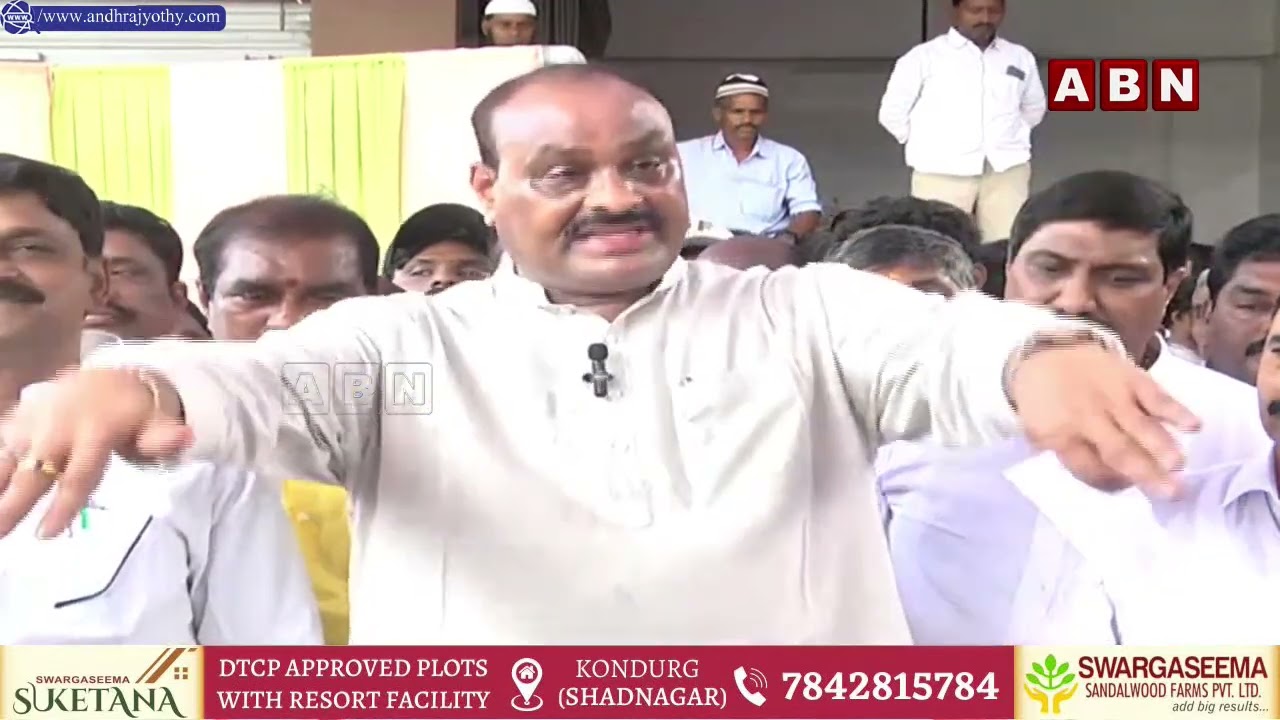 Atchannaidu Sensational Comments On Jagan Govt
