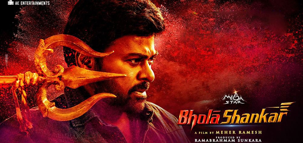 Bhola Shankar getting an overwhelming response in OTT