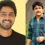 Allari Naresh keeps his film aside for Nag