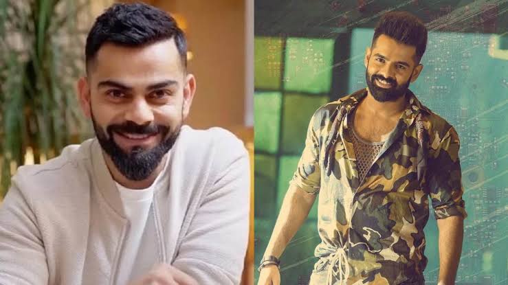 Ram will be a perfect choice for Virat Kohli’s biopic