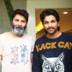 No proper script in place for Trivikram – Allu Arjun film