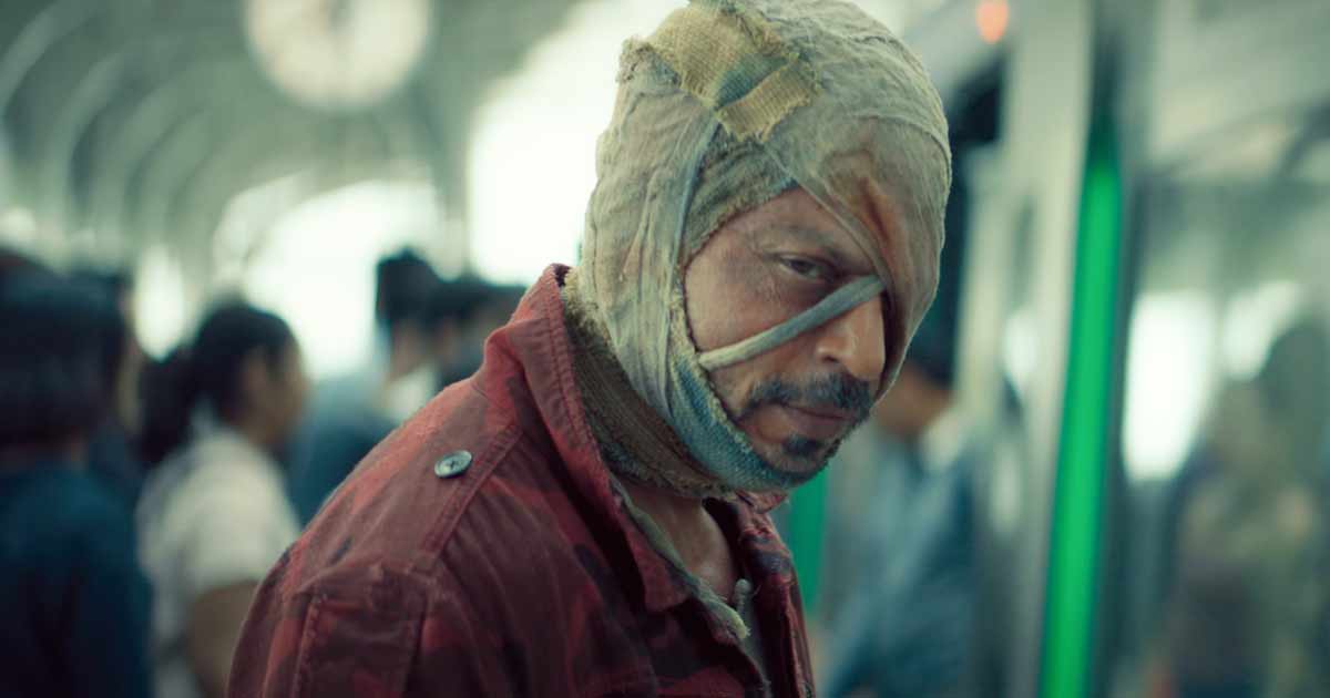 Jawan’s Advance bookings gets a tremendous response