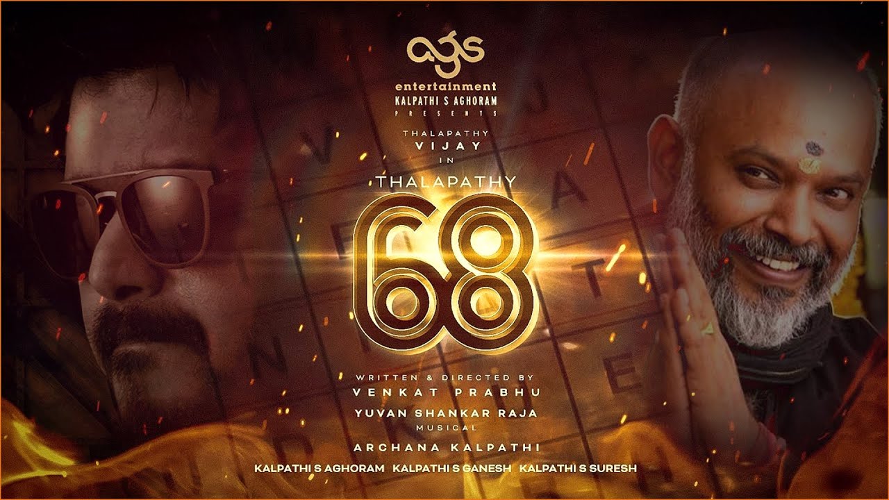 The most stylish antagonist for Thalapathy 68?