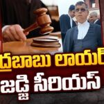 చంద్రబాబు లాయర్లపై జడ్జి సీరియస్