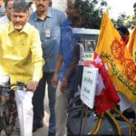 ‘Cycle’, the symbol of TDP is unstoppable says Chandrababu Naidu