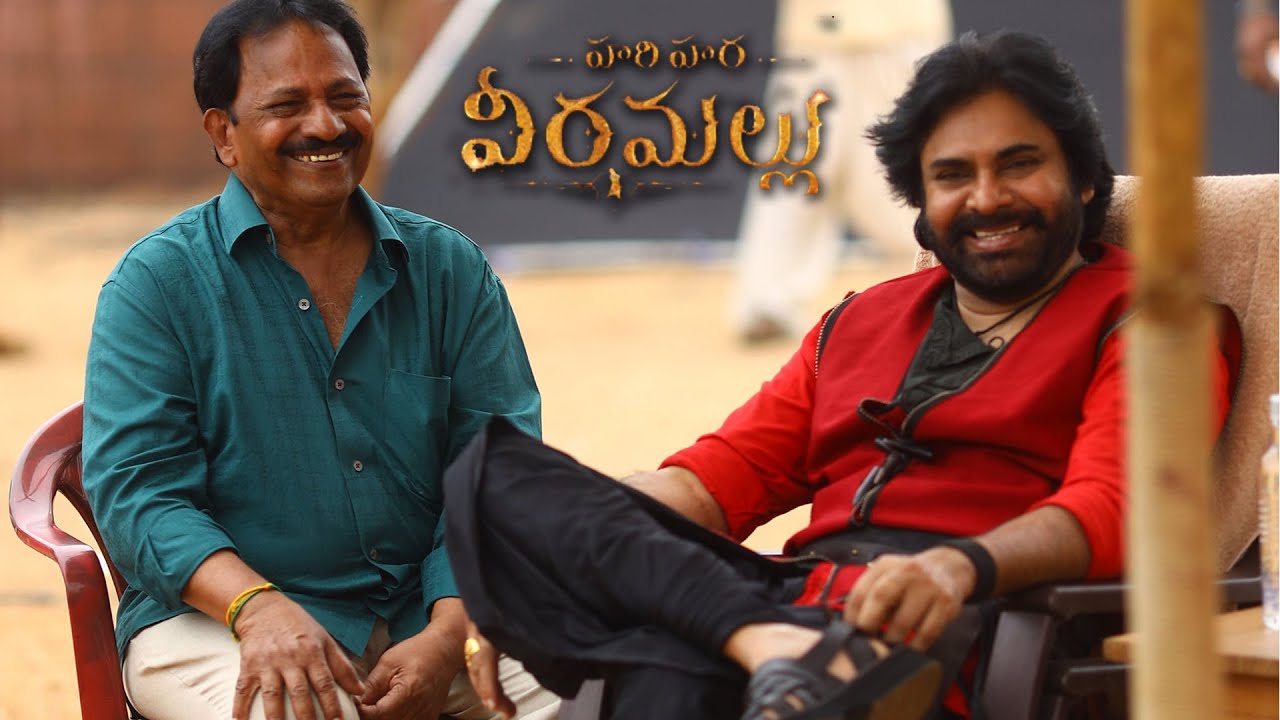 Latest update on Pawan Kalyan’s most anticipated flick HHVM