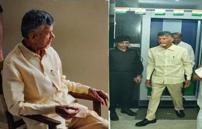 The suspense continues in Chandrababu’s custody petition