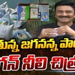 Raghu Rama Raju SHOCKING Comments on Jagananna Milk and Poster on Schemes