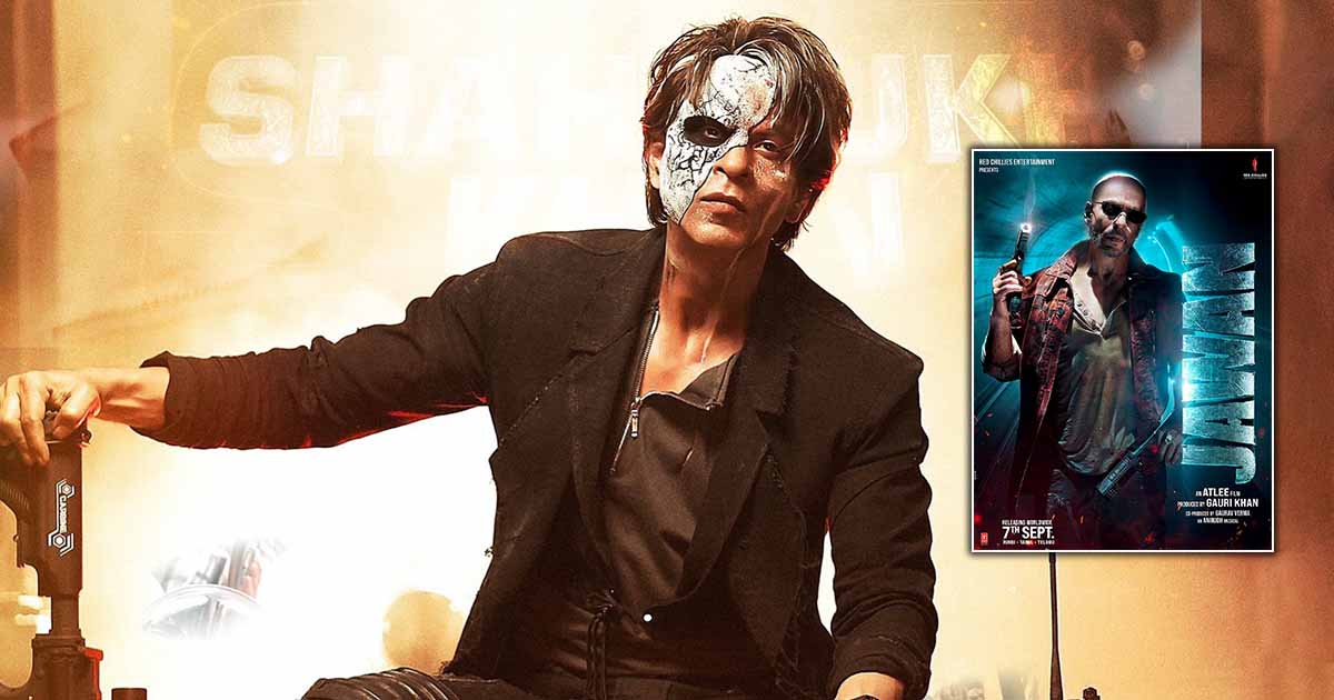 SRK’s Jawan achieved a rare feat at the overseas box office