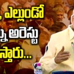 YCP Govt might arrest me anytime… Chandrababu