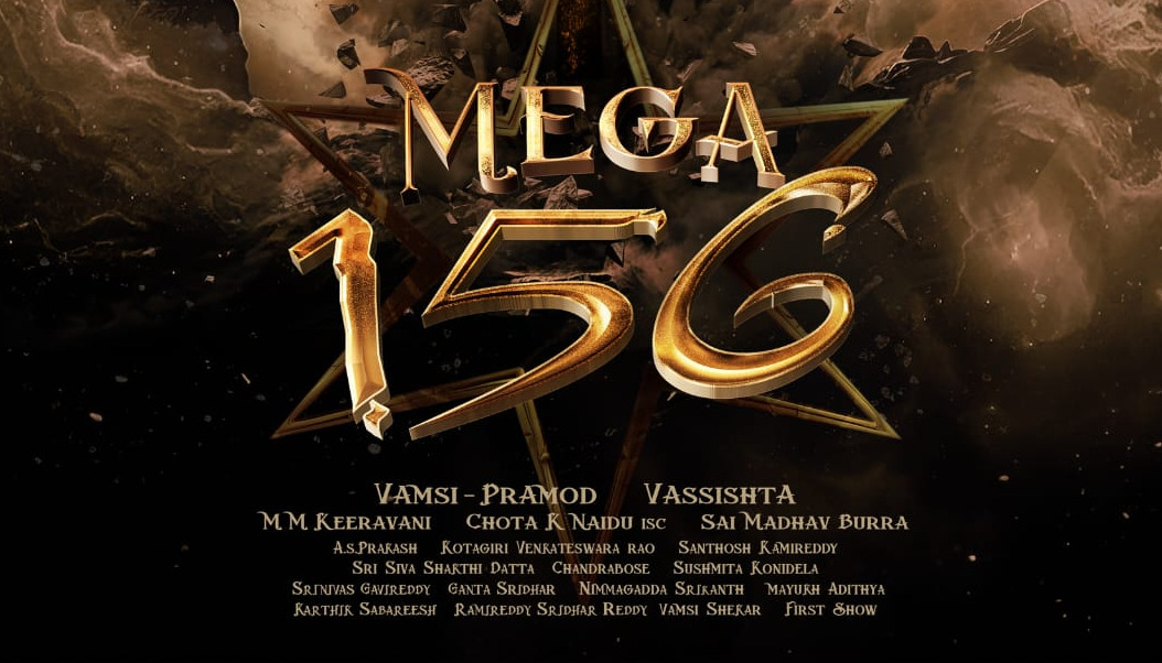 An intriguing title under consideration for Mega 156