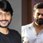 Sai Dharam Tej in and as ‘Ganjayi Shankar’