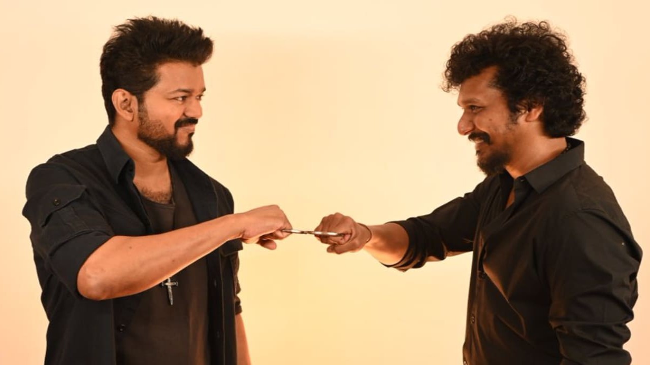Thalapathy Vijay is not the first choice for Leo