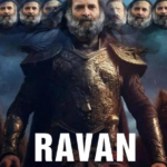 BJP shares poster of Rahul as ‘Ravan’; Congress hits back saying this shows their nervousness