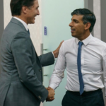 Sunak tells Trudeau he hopes to see ‘de-escalation’ in India-Canada tension