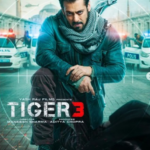 Salman Khan gives a death stare in new ‘Tiger 3’ poster