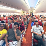 212 Indians from Israel return home under ‘Operation Ajay’