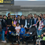Operation Ajay: 2nd flight carrying 235 Indians arrives from war-torn Israel