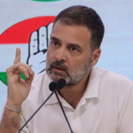 Rahul’s ‘Vijaybheri Yatra’ continues in Telangana