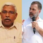 Ahead of polls, TJS leader Kodandaram meets Rahul