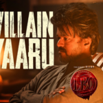 Anirudh Ravichander’s special version of ‘Villain Yaaru’ from ‘Leo’ is menacingly ‘bloody sweet’