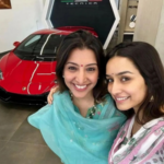Shraddha Kapoor gifts herself swanky Lamborghini worth Rs 4cr