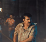 Mammootty shares BTS clip of ‘Kannur Squad’ climax scene
