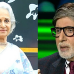Amitabh Bachchan calls Waheeda Rehman ‘exemplary artiste’; says ‘I am a big fan’