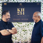 Shooting starts for Kamal’s film after 36 yrs with Mani Ratnam