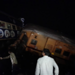 Train collision: Andhra CM orders rescue, relief operations