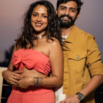 Amala Paul shares dreamy pictures with fiance Jagat Desai from Goa vacation